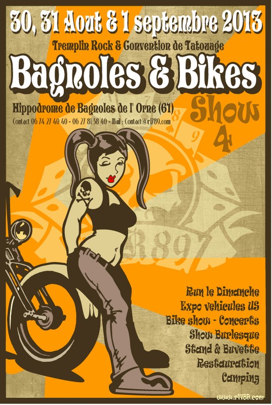 Bagnoles Bikes Show 4 Bbs_410