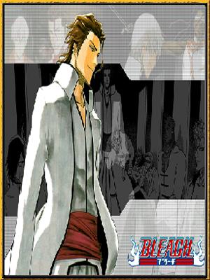 kaiserzRO Bleach's Card List Aizen12