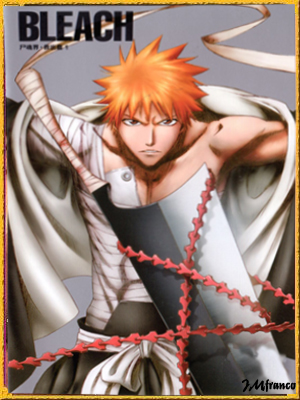 kaiserzRO Bleach's Card List Itchig10