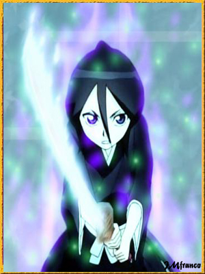 kaiserzRO Bleach's Card List Rukia10