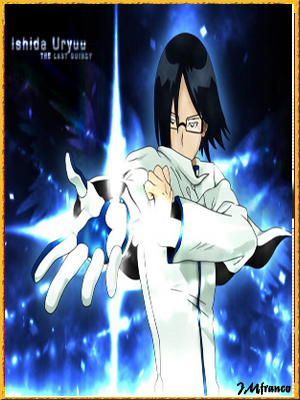 kaiserzRO Bleach's Card List Uryuu10