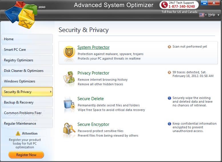      Advanced System Optimizer 3.5.1000.15013   +  2013   Advanc10