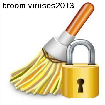      broom viruses2013       1  Logobo10