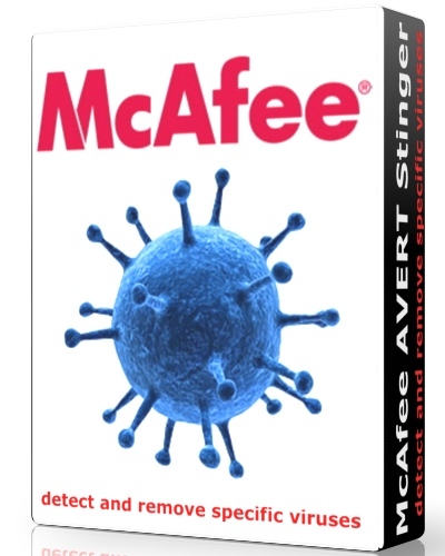  McAfee AVERT Stinger 10.2.0.961 2013           M6953510