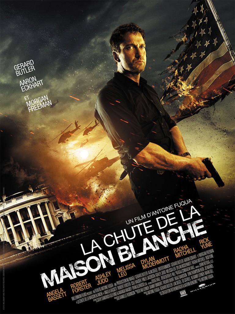 La chute de la maison blanche - Antoine Fuqua (Mars 2013) Origin10