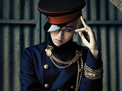 G Dragon Adds Hong Kong Concert to World Tour 210