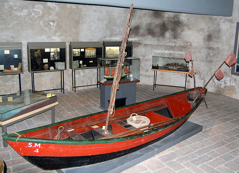 Le Musée de la pêche de Concarneau 800px-11