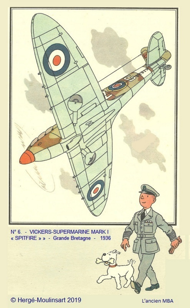 Supermarine Spitfire MKVb 1/72 N_6_sp12