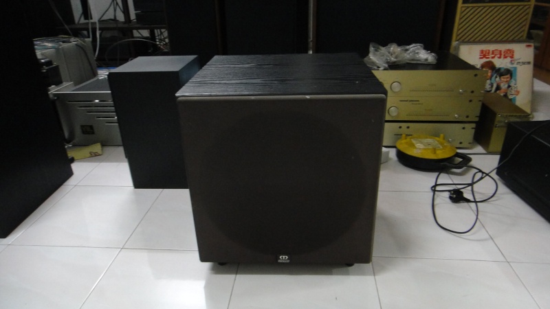 Monitor audio FB110 subwoofer (Used)SOLD Dsc03437