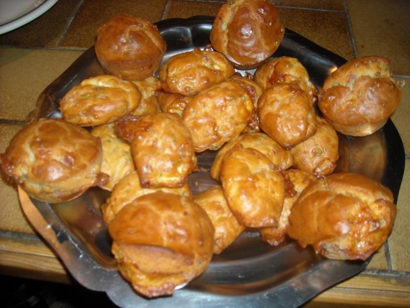 muffins chorizo Dscn4612