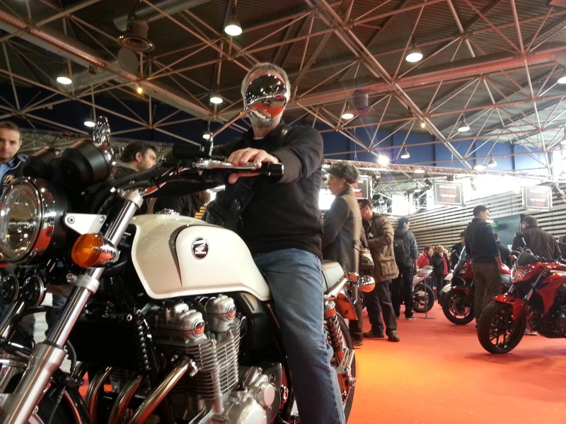 Salon de la moto à Lyon - Page 2 20130215