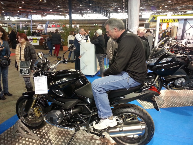 Salon de la moto à Lyon - Page 2 20130217