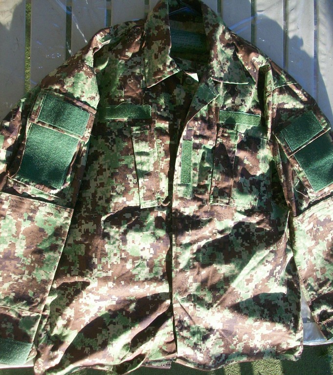 ANA Digital Uniform 00610