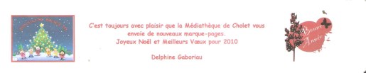 Médiathèques et bibliothèques de Cholet (49) 046_5112