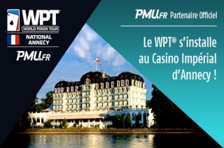 PMU.fr : Satellites WPT National Annecy - packages 2.200€   5aa99710