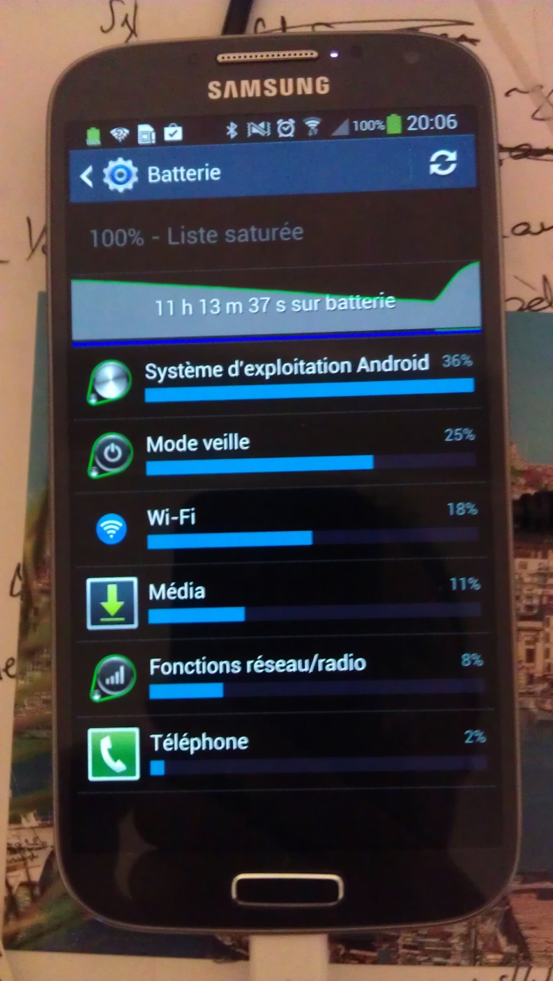 [RESOLU] Batterie qui se vide un peu rapidement Imag0010