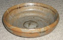 studio bowl with deliberate (?) cracks Bordon17