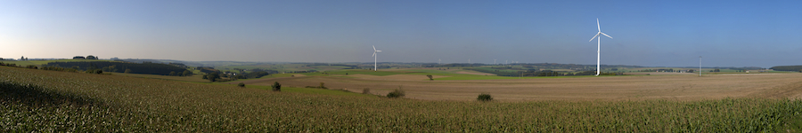 Quelques vues panoramiques au Luxembourg : Pano_a10