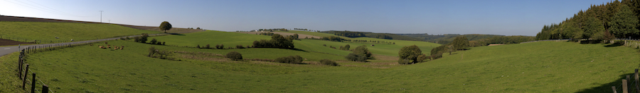 Quelques vues panoramiques au Luxembourg : Pano_n10