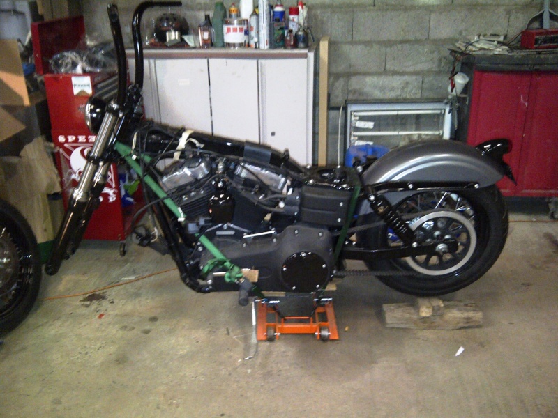 petite prépa street bob Gri110