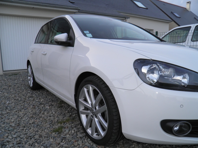 Golf 6 2 litres tdi 140 carat  P3200114