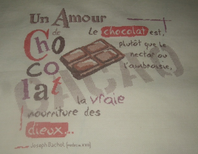 le chocolat de LLP Dscf0063
