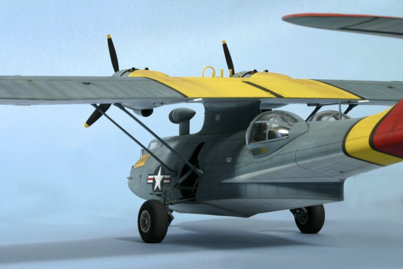  PBY/OA 10A Catalina : Revell  Catali28