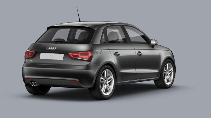 La Next TomRSMobile ! Audi A1 Sportback 122cv Sline Stronic Photos P11 210