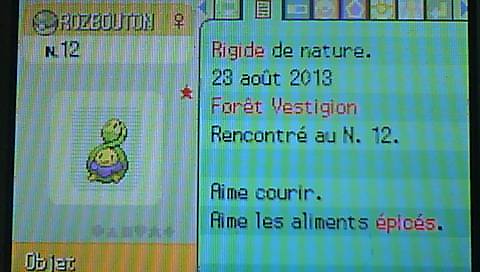 [ShinysHunters' Teams Cup n°7] Rapports et Classements  - Page 13 Esume10