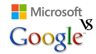 "مايكروسوفت" تتهم "غوغل" بالتجسس على خدمة البريد الاليكتروني "جي ميل" 13603310