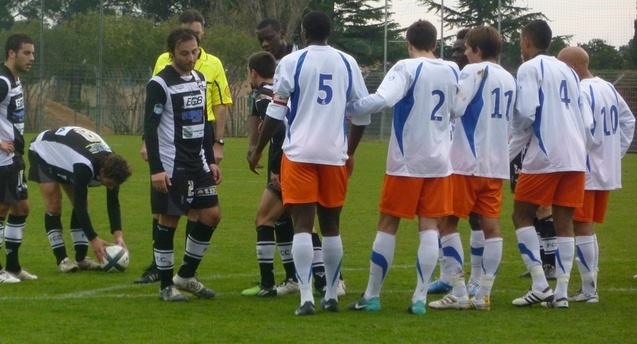 EUGA ARDZIV/ FC CALVI ...De l'Arménie à la Balagne  27088912