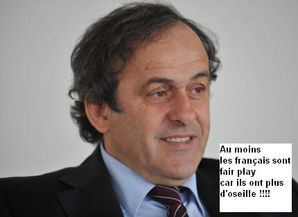 UEFA.COM OU PEUCHERE LA CORRUPTION VA DISPARAITRE DANS LE FOOT E3f69810