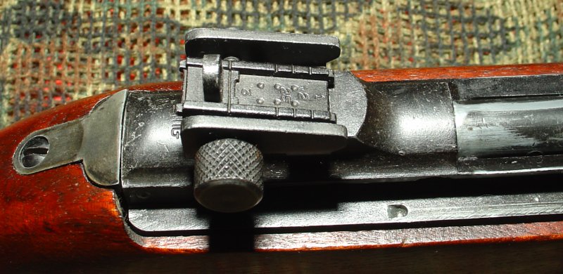 CMC M1 Carbine restoration Cmc_m110
