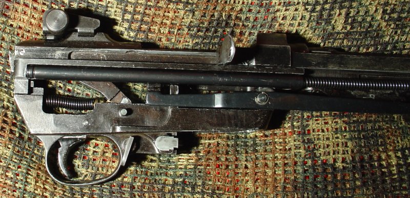CMC M1 Carbine restoration Cmc_m114