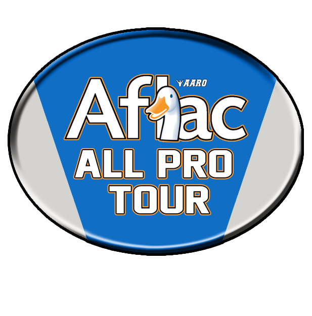 New Aflac All Pro Tour Logo Aaro_a14