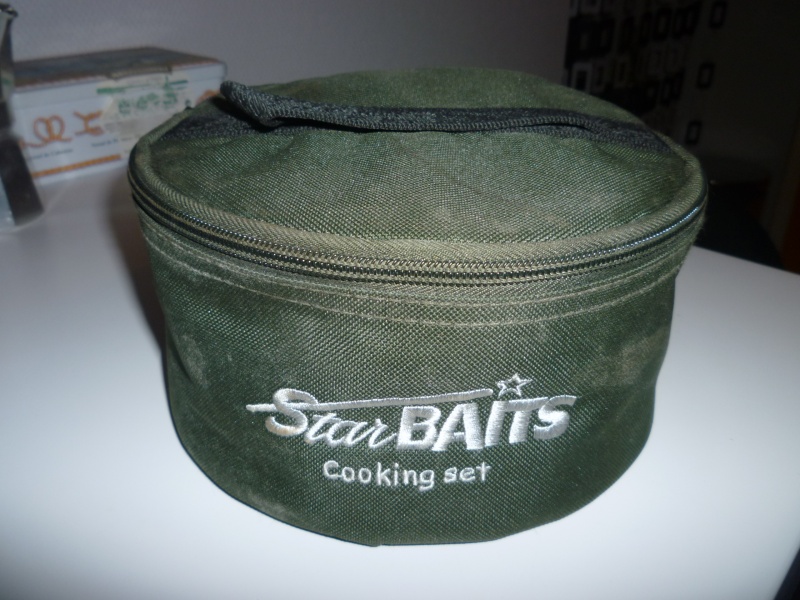 vend  cooking set star baits!! 00310