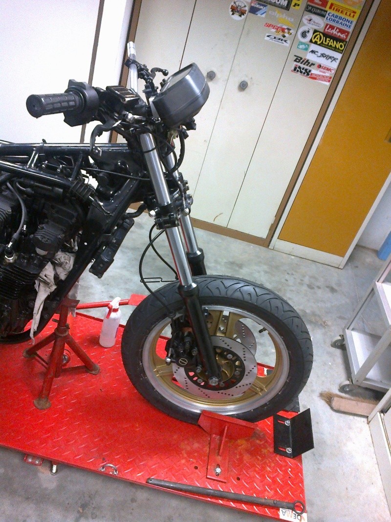 Encore une bike des ateliers PKRT........ 11082011