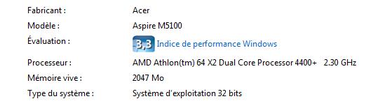 Coup de lag Acer10