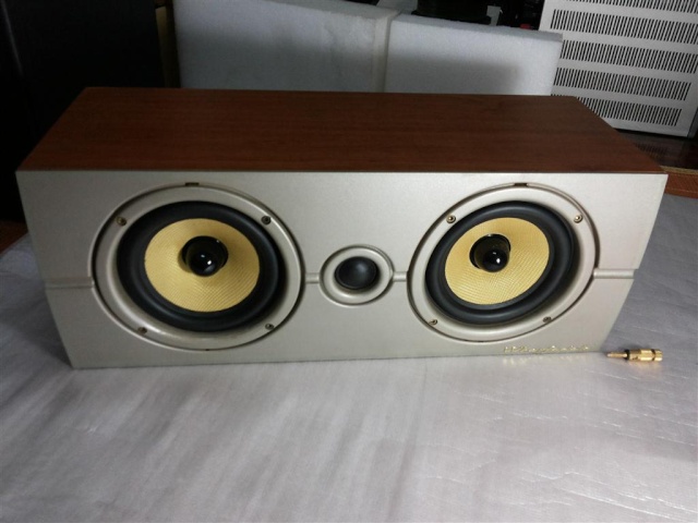 Wharfedale Diamond 8 center speaker SOLD 20130813