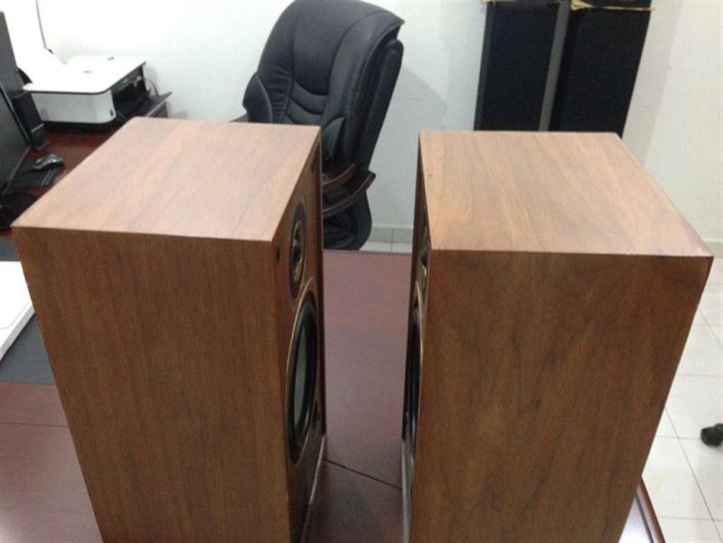 Tannoy M20 Gold stand-mount speakers Img-2014
