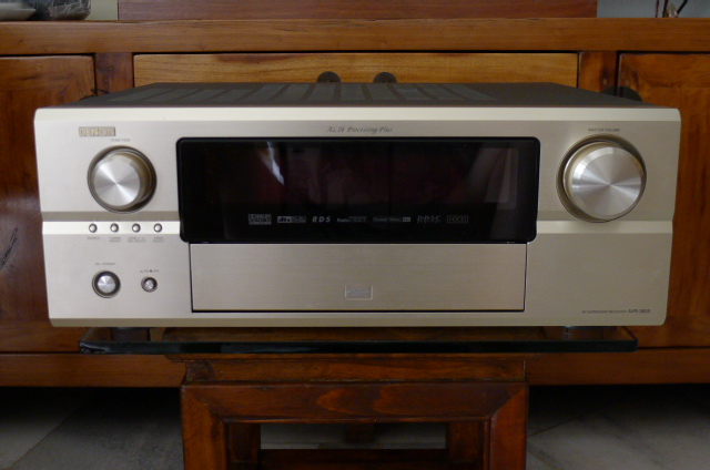 Denon AVR-3805 AV receiver SOLD P1070234