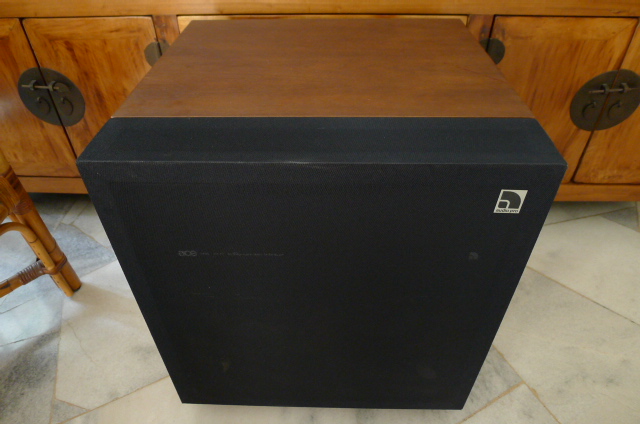 Audio Pro ACE-Bass B2-50 powered subwoofer SOLD P1070335