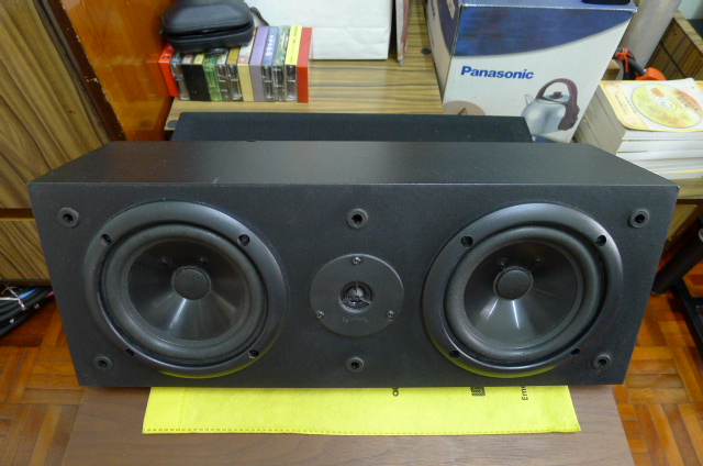 Infinity Video 1 center speaker (sold) P1070411