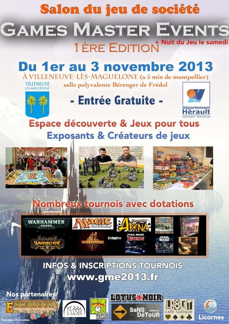 [Montpellier] Tournoi de Joutes - G.M.E. 2013 - Dim 03 Novembre  Affich15