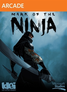 mark of ninja - [Test] Mark of The Ninja Boxart11