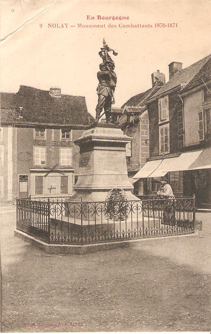 [Histoires et Histoire] Monuments aux morts originaux Français Tome 1 - Page 9 Carte_10