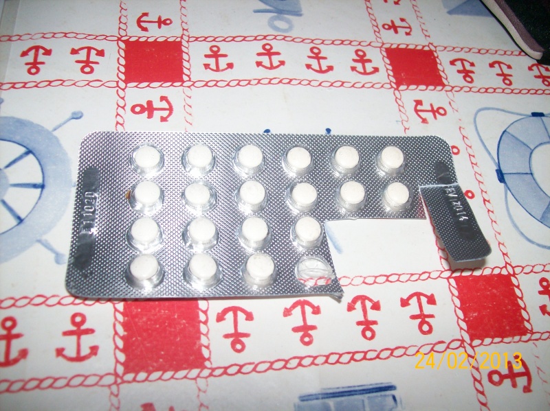 Je donne plusieurs medicaments  100_2513
