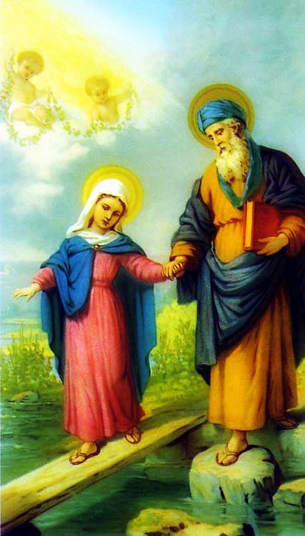 Saint Joachim, père de la Très Sainte Vierge  Marie_11