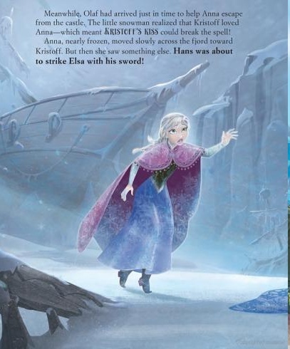 La Reine des Neiges [Walt Disney - 2013] - Sujet de pré-sortie avec spoilers Tumblr10
