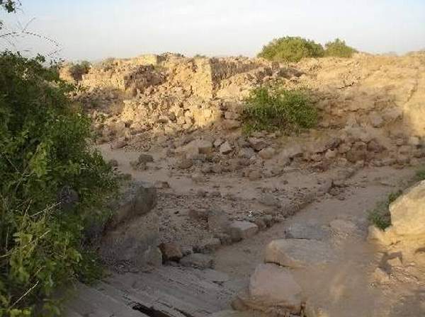 مدينة الأخدود الأثرية في نجران T1311
